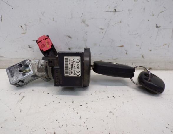 Ignition Lock Cylinder RENAULT CLIO III Grandtour (KR0/1_)