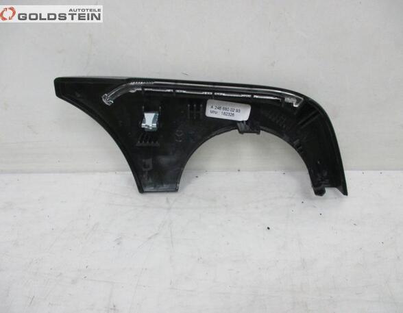 Dashboard MERCEDES-BENZ B-Klasse (W242, W246)