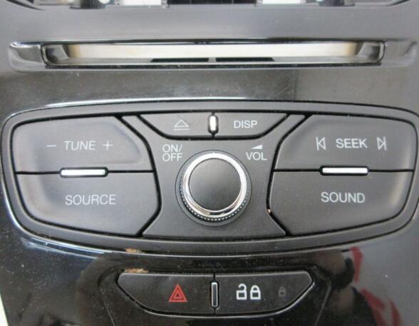 Dashboard FORD Fiesta VI (CB1, CCN)