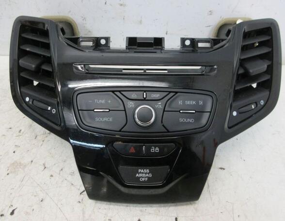 Dashboard FORD Fiesta VI (CB1, CCN)