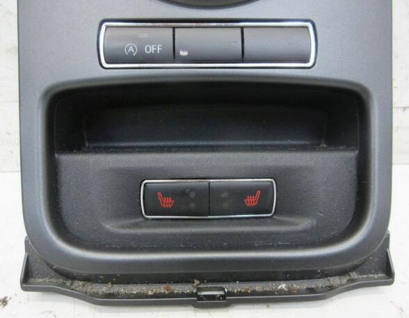 Dashboard FORD Fiesta VI (CB1, CCN)