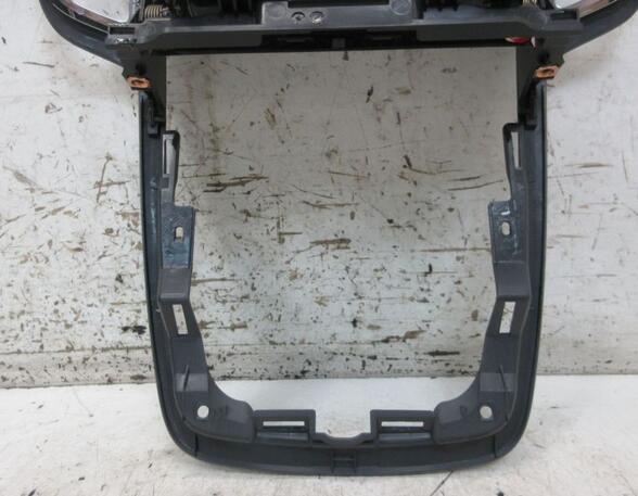 Instrument Panel Trim (Cover) OPEL ZAFIRA TOURER C (P12)