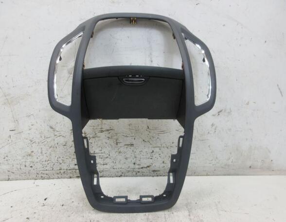 Instrument Panel Trim (Cover) OPEL ZAFIRA TOURER C (P12)