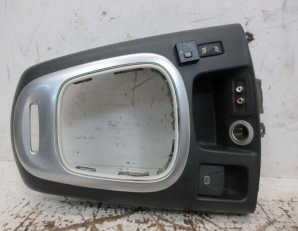 Instrument Panel Trim (Cover) RENAULT SCÉNIC III (JZ0/1_), RENAULT GRAND SCÉNIC III (JZ0/1_)