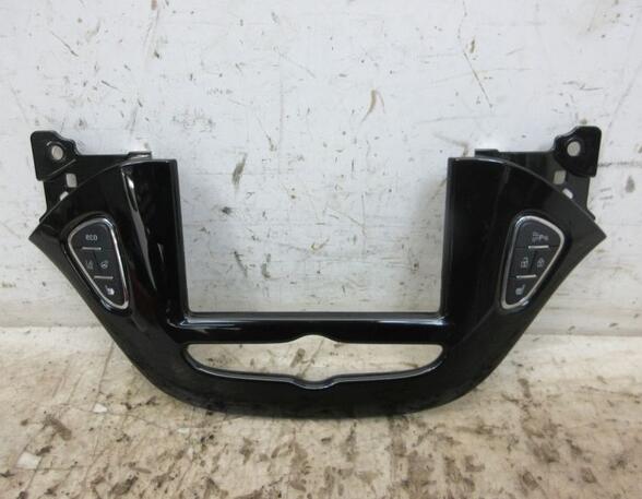 Instrument Panel Trim (Cover) OPEL CORSA E (X15)