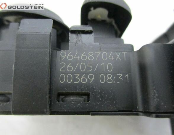 Window Lift Switch PEUGEOT 407 SW (6E)