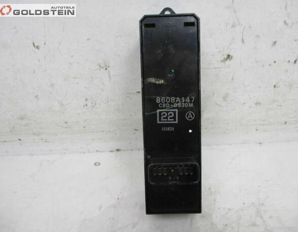 Window Lift Switch MITSUBISHI Outlander II (CW W)