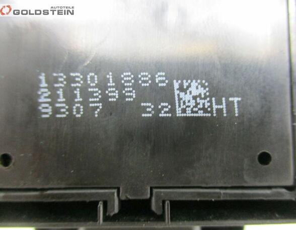 Schalter Fensterheber Fensterheberschalter Vorne Rechts OPEL INSIGNIA 2.0 CDTI 96 KW