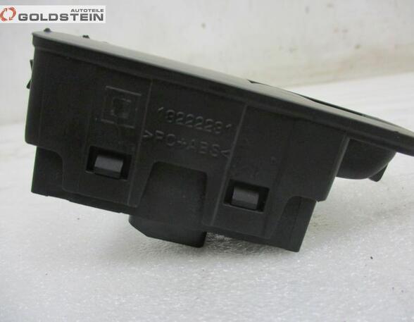 Window Lift Switch OPEL Insignia A (G09)