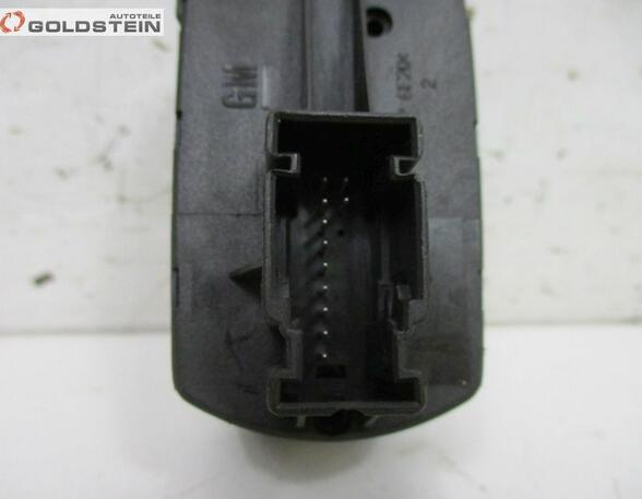 Window Lift Switch OPEL Corsa D (S07)