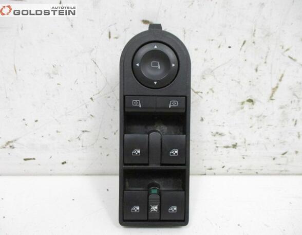 Window Lift Switch OPEL Zafira/Zafira Family B (A05)