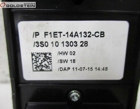 Window Lift Switch FORD Focus III Turnier (--)