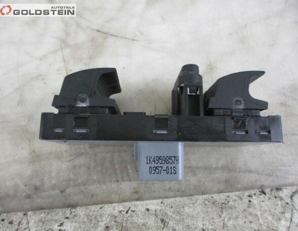 Window Lift Switch VW Touran (1T1, 1T2)