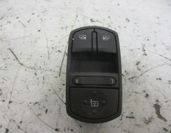 Window Lift Switch OPEL Corsa D (S07)