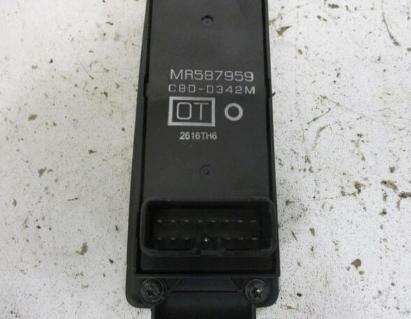 Window Lift Switch MITSUBISHI Colt VI (Z2A, Z3A)