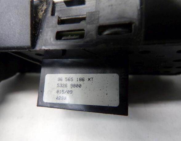 Window Lift Switch PEUGEOT 308 SW I (4E, 4H)