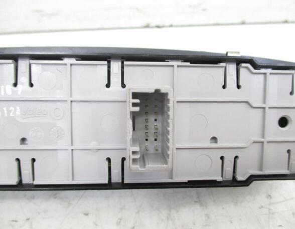 Window Lift Switch RENAULT Laguna III Grandtour (KT0/1)