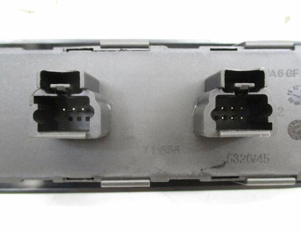 Window Lift Switch PEUGEOT 407 SW (6E)