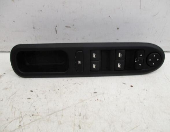 Window Lift Switch PEUGEOT 407 SW (6E)