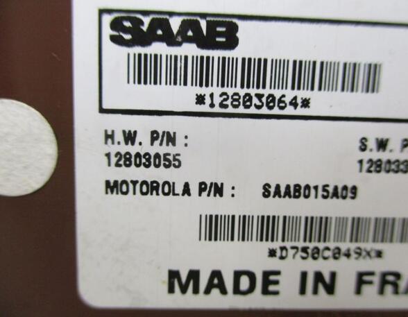 Window Lift Switch SAAB 9-3 (D75, D79, E79, YS3F)