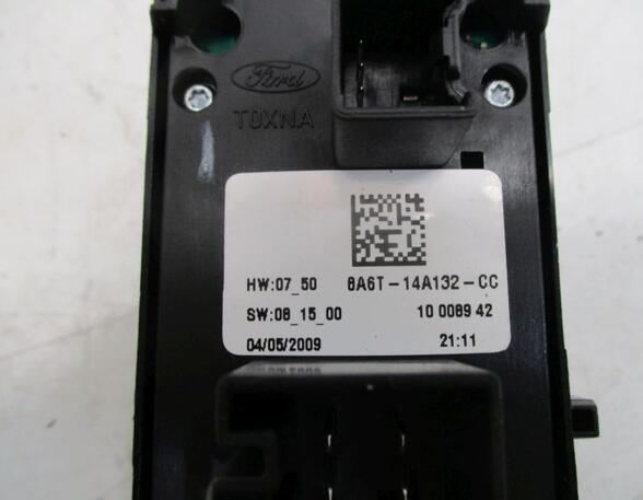 Switch for window winder FORD FIESTA VI (CB1, CCN)