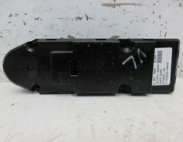 Switch for window winder BMW 5 Touring (E61)