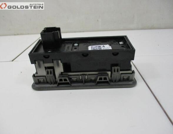 Headlight Height Adjustment Switch JAGUAR XF (CC9, J05)