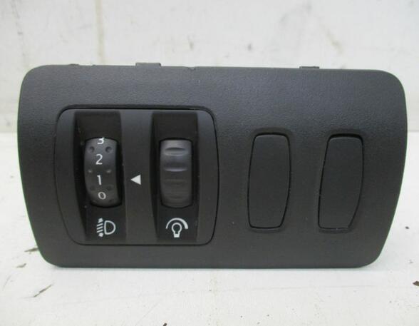 Headlight Height Adjustment Switch RENAULT Clio III (BR0/1, CR0/1)