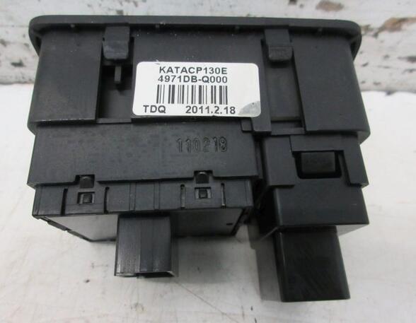 Switch for headlight range adjustment KIA PICANTO (TA)