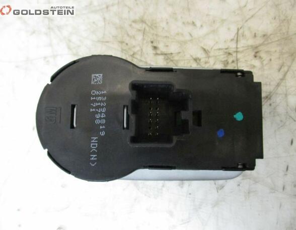 Headlight Light Switch OPEL Meriva B Großraumlimousine (S10)