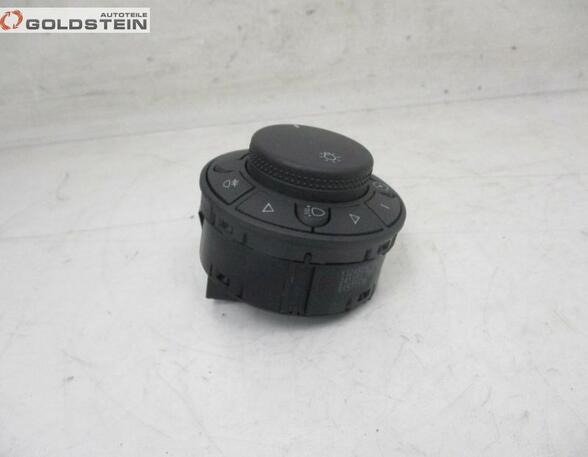 Headlight Light Switch OPEL Corsa D (S07)