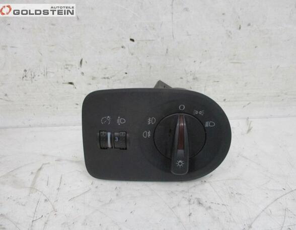 Headlight Light Switch SEAT Ibiza IV (6J5, 6P1), SEAT Ibiza IV Sportcoupe (6J1, 6P5)