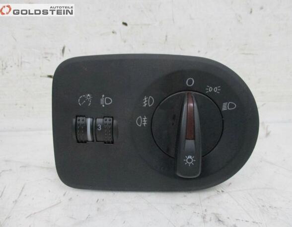 Headlight Light Switch SEAT Ibiza IV (6J5, 6P1), SEAT Ibiza IV Sportcoupe (6J1, 6P5)