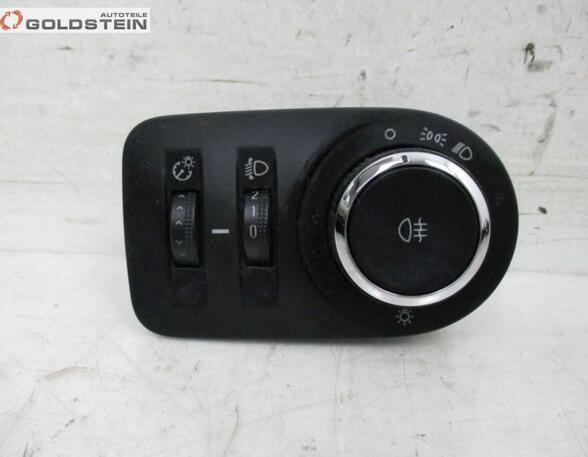 Headlight Light Switch OPEL Meriva B Großraumlimousine (S10)