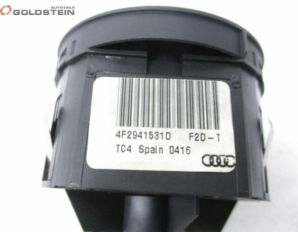 Headlight Light Switch AUDI A6 Avant (4F5, C6)