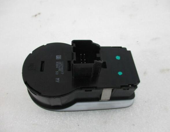 Headlight Light Switch OPEL Meriva B Großraumlimousine (S10)