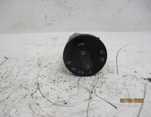 Headlight Light Switch VW Golf V (1K1)