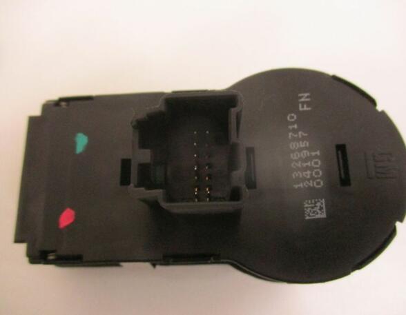 Headlight Light Switch OPEL Insignia A (G09)