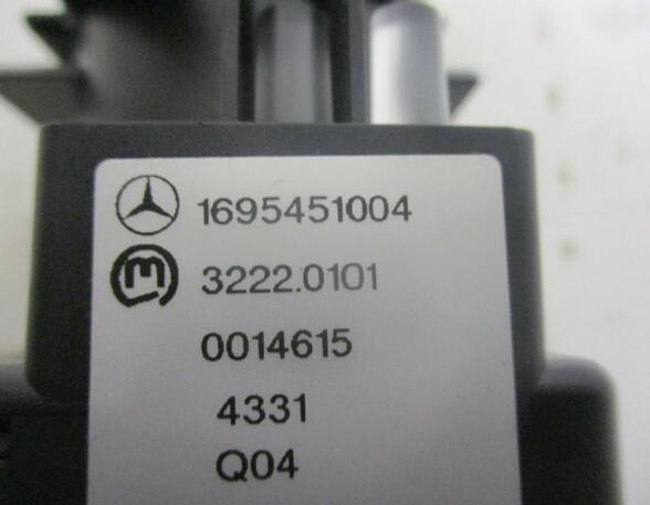 Headlight Light Switch MERCEDES-BENZ A-Klasse (W169)