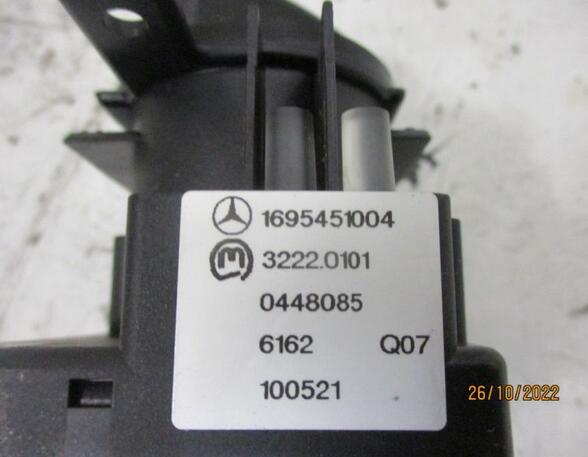 Headlight Light Switch MERCEDES-BENZ A-Klasse (W169)