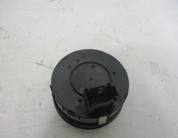 Headlight Light Switch OPEL Corsa D (S07)