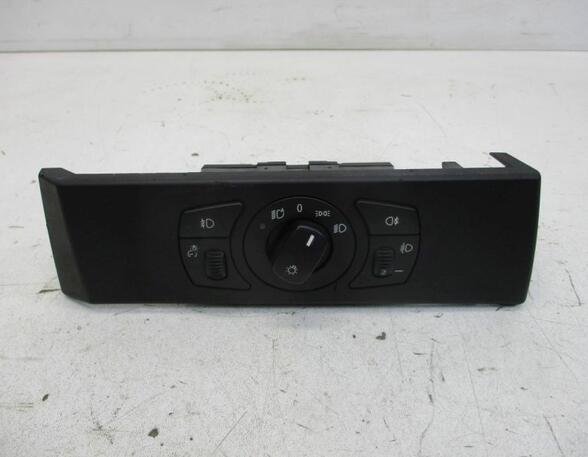 Headlight Light Switch BMW 5er Touring (E61)