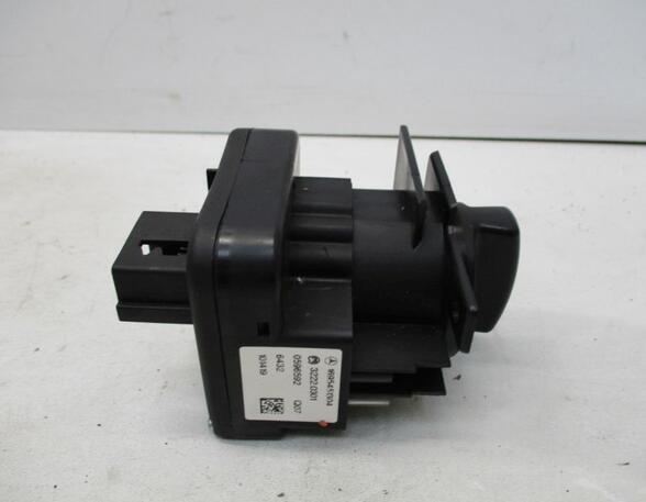 Headlight Light Switch MERCEDES-BENZ A-Klasse (W169)