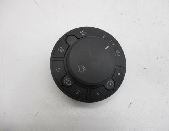 Headlight Light Switch OPEL Corsa D (S07)