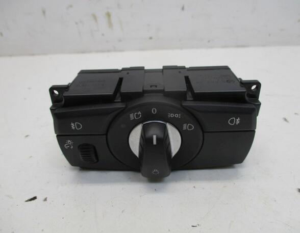 Headlight Light Switch BMW 5er Touring (E61)