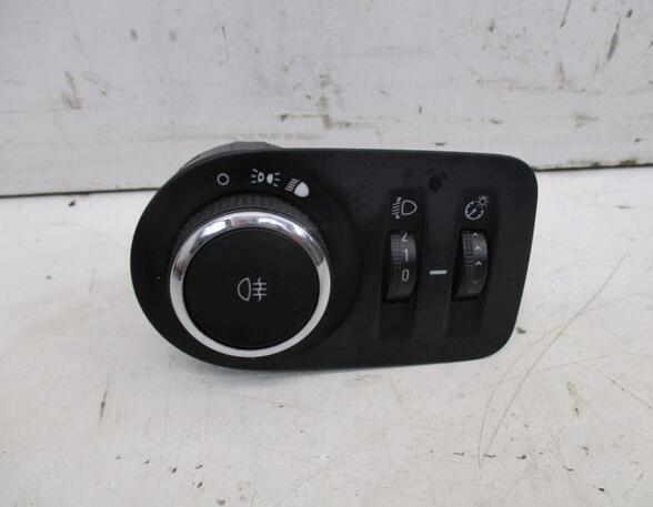 Headlight Light Switch OPEL Corsa E (--)