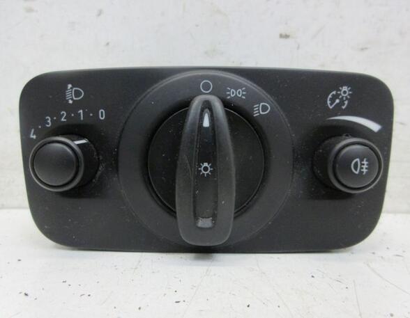 Headlight Light Switch FORD Fiesta VI (CB1, CCN)