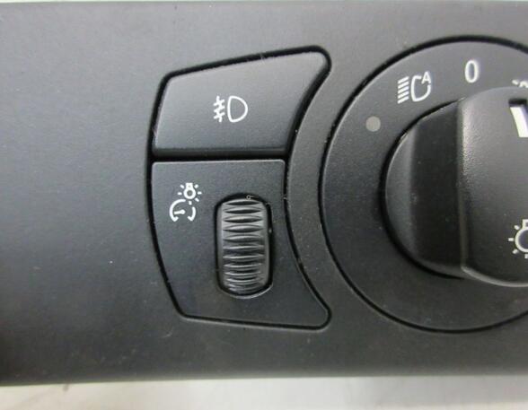 Headlight Light Switch BMW 5er Touring (E61)