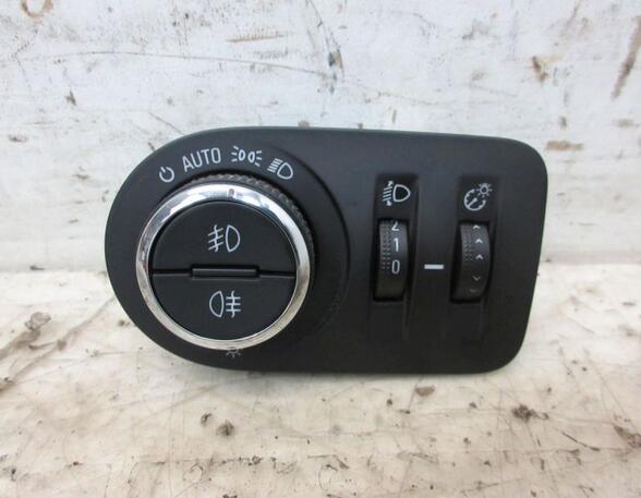 Schalter Licht Lichtschalter Nebelscheinwerfer Dimmer OPEL CORSA E 1.4 TURBO 110 KW