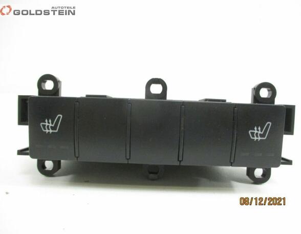 Seat Heater Switch MERCEDES-BENZ A-Klasse (W169)